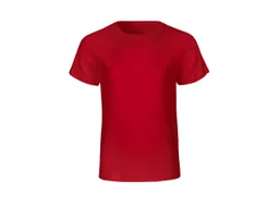 Neutral Neutral Bio-Kinder T-Shirt mit Rundhalsausschnitt rot, Gr. 116/122 – Produktbild 1 von 1