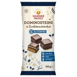 Hammermühle Hammermühle Marzipan-Dominosteine, glutenfrei – Produktbild 1 von 1