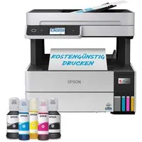 Epson Epson Tintenstrahl-Multifunktionsdrucker "EcoTank ET-5150" weiß – Produktbild 1 von 1