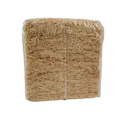 sesua Bastelnaturmaterial Holzwolle Fichte Natur aus deutschem Wald PEFC- und FSC® zertifiziert – Produktbild 1 von 1