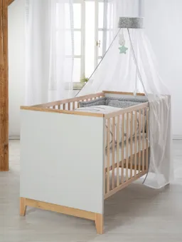 roba Roba Kombi-Kinderbett 70x140 cm Caro – Produktbild 1 von 1