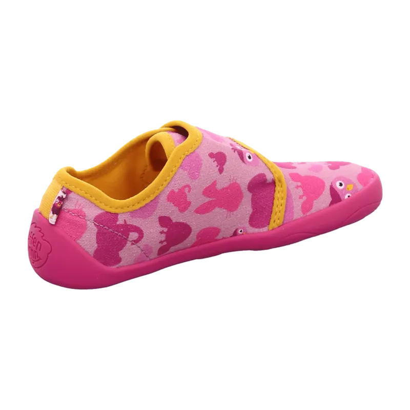Affenzahn Affenzahn Vogel für Kinder, rosa, Größe 33 EU, Rosa, – Produktbild 5 von 7