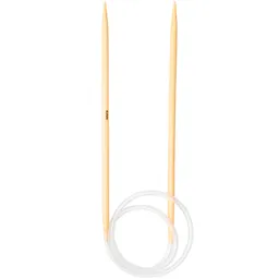 Rico Design Rico Design Rundstricknadel 60cm Bambus 4,0 – Produktbild 1 von 1