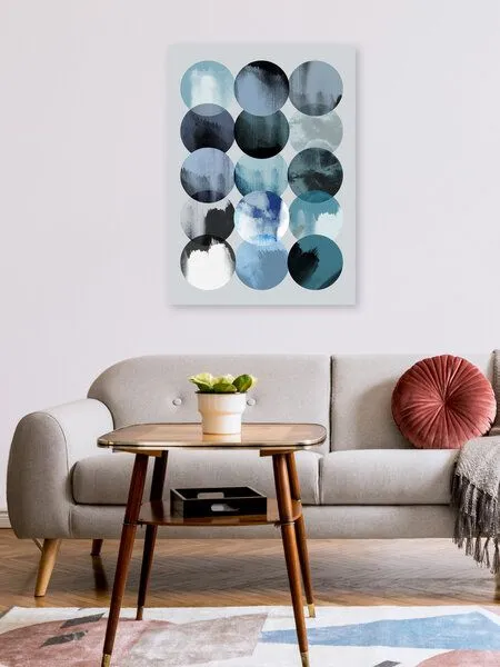 Photocircle Photocircle Poster / Leinwandbild - Minimalism 16 X – Produktbild 1 von 4