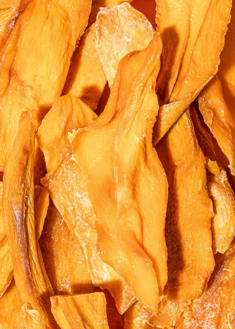 KoRo KoRo Bio Mangostreifen Brooks 1 kg – Produktbild 2 von 5