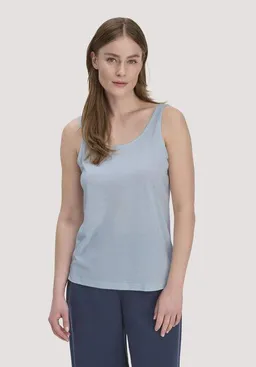 hessnatur hessnatur Jersey Top Relaxed aus TENCEL Lyocell mit Bio-Baumwolle – Produktbild 1 von 1