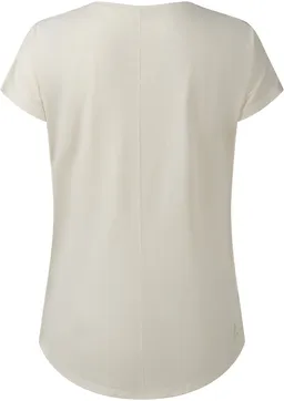 Dare 2b Dare2b Serenity Damen Lightweight T-Shirt beige 44 - Damenshirts, -blusen & -pullover von Dare 2b – Produktbild 1 von 1