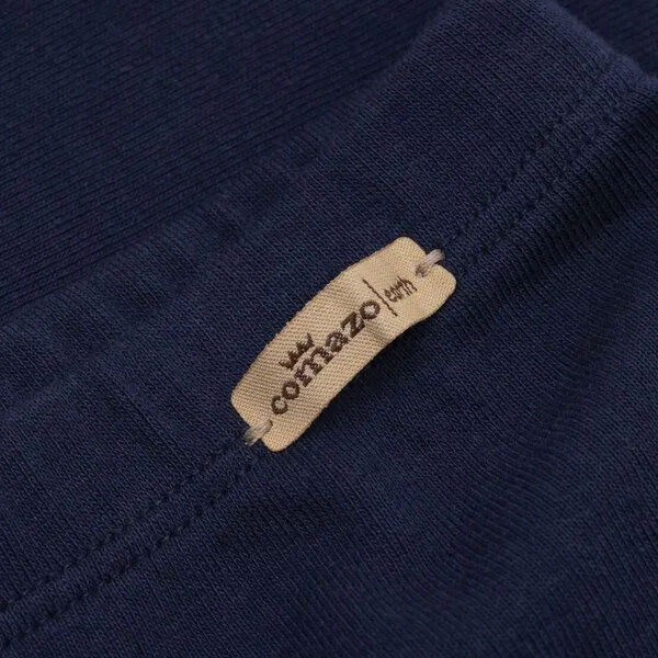 comazo|earth comazo|earth Fairtrade Natur Jungen Pants | GOTS zertifiziert, Marine, – Produktbild 2 von 4