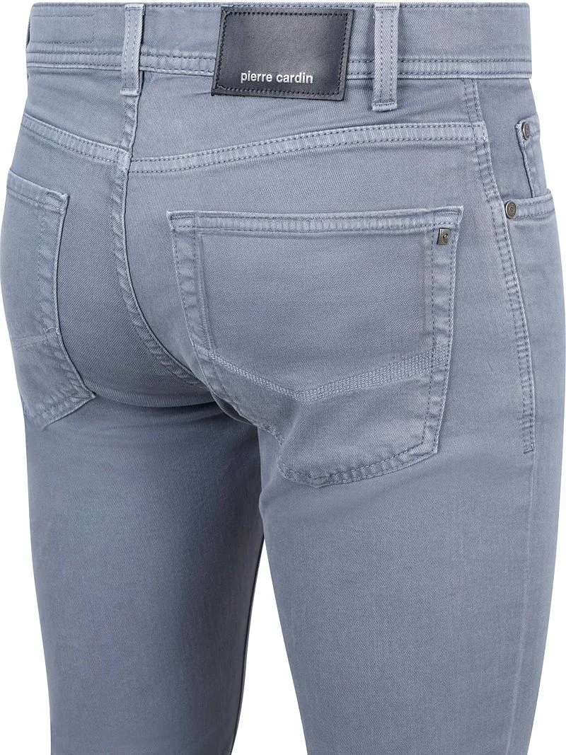 Pierre Cardin Pierre Cardin Trousers Lyon Bering Sea - Größe W 34 - L 30, Grau, – Produktbild 4 von 5