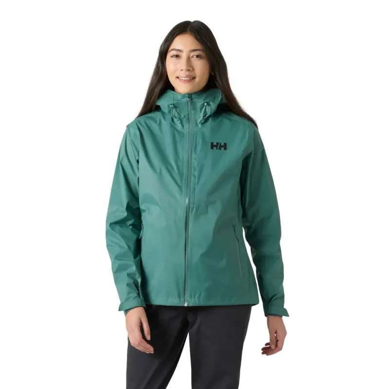 Helly Hansen Wanderjacke Damen Helly Hansen Loke Terra, Vert, – Produktbild 1 von 1