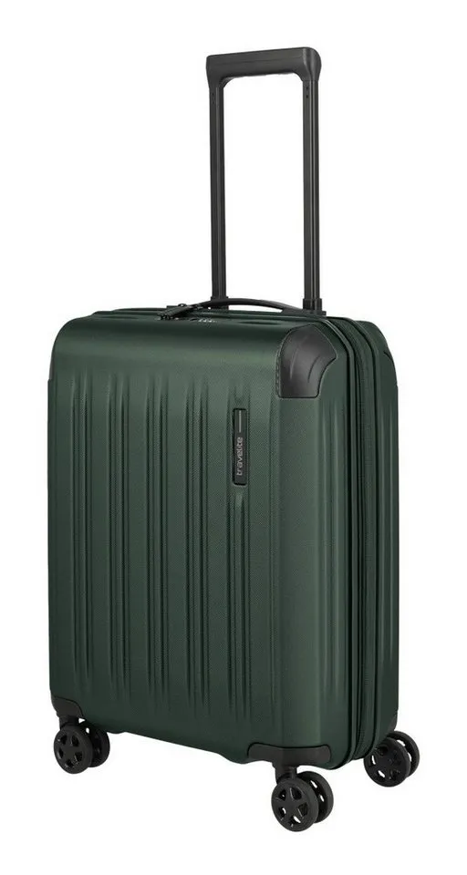 Travelite Travelite Dynamiic 3-tlg. Koffer-Set, Grün, – Produktbild 4 von 7