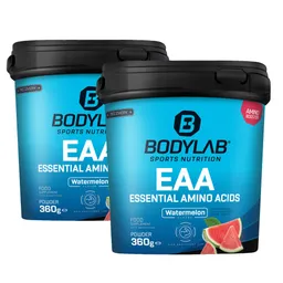 Bodylab24 EAA Essential Amino Acids (2x360g) – Produktbild 1 von 1