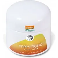 Martina Gebhardt Naturkosmetik Martina Gebhardt Naturkosmetik Martina Gebhardt Happy Aging Vital Mask 50 ml – Produktbild 1 von 1
