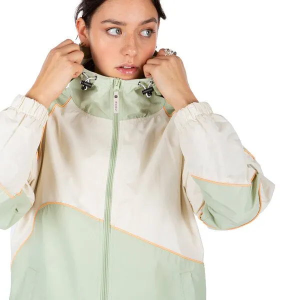 Iriedaily Iriedaily Jessie Jacket, Light sage, – Produktbild 4 von 4