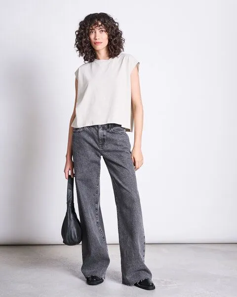 JAN N JUNE JAN N JUNE Jeans SUNNY, Light grey (grau), – Produktbild 1 von 6