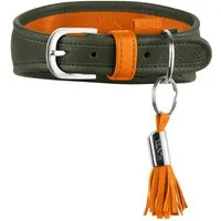 Hunter Hunter Windhundhalsband portofino oliv XS-S – Produktbild 1 von 1