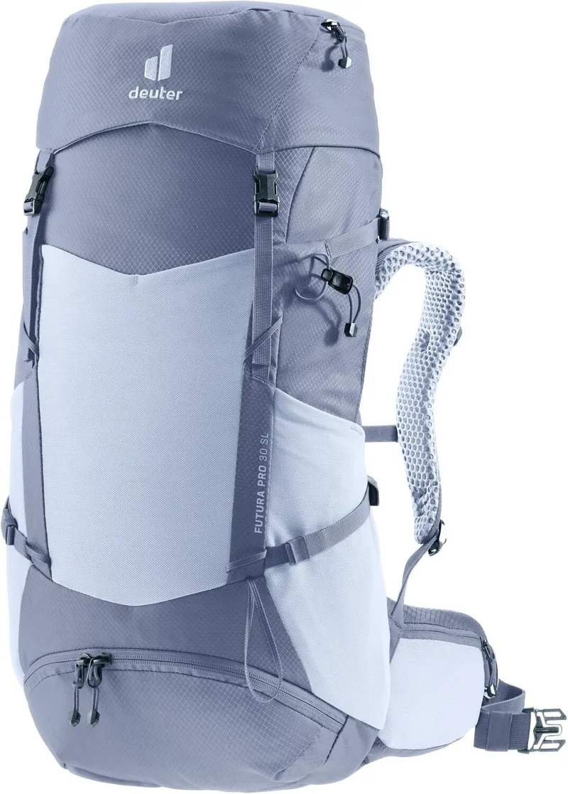 Deuter Deuter Futura Pro 30 SL Rucksack Damen (1012 polar/bluejay) – Produktbild 1 von 1