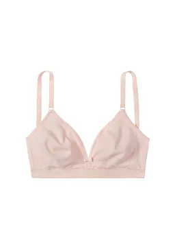 petite fleur by Lascana Bralette-BH pfirsich + air + limette – Produktbild 1 von 1