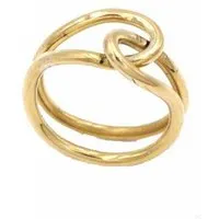 Bawa Hope Bawa Hope Messing Ring "Node" – Produktbild 1 von 1
