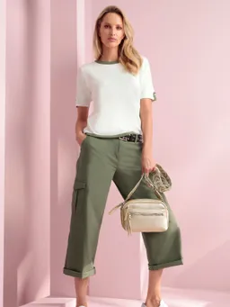 heine Handtasche goldfarben – Produktbild 1 von 1