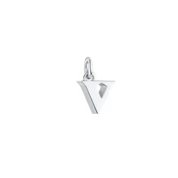 Maren Jewellery Seed Anhänger a-z - v / 925 Sterling Silber – Produktbild 1 von 1