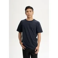 MELA MELA T-Shirt Style IZAAN aus 100% Bio-Baumwolle, Navy, – Produktbild 1 von 1