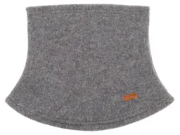 Pure pure by Bauer PURE PURE by Bauer Baby und Kinder Schlupfschal Bio-Merinowolle Fleece schiefer Gr. 2, Maße 24 x 22 cm – Produktbild 1 von 1
