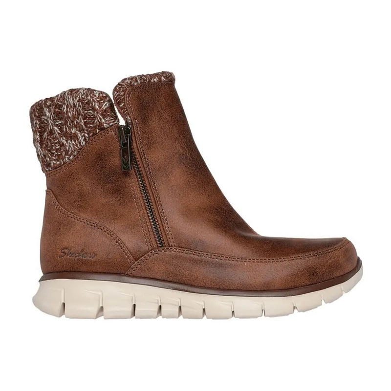 Skechers Skechers SYNERGY für Damen, braun, Größe 41 EU, Braun, – Produktbild 1 von 5