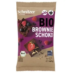 Schnitzer Schnitzer Schoko-Brownie, glutenfrei – Produktbild 1 von 1