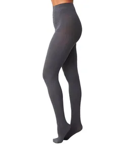 Swedish Stockings Swedish Stockings Strumpfhose Hedda Fischgrät aus Bio-Baumwolle – Produktbild 1 von 1