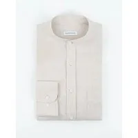 CARPASUS CARPASUS Shirt Linen Lisbon, Nature, – Produktbild 1 von 1