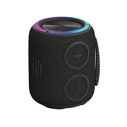 Urban Vitamin Urban Vitamin Palmdale 16W IPX 7 Speaker aus RCS rPlastik, schwarz – Produktbild 1 von 1