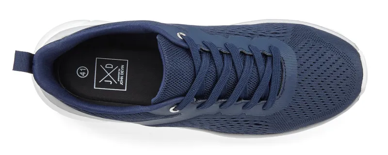 John Devin Sneaker marine, Marine, – Produktbild 3 von 3