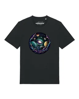 watapparel watapparel T-Shirt Unisex Urknall – Produktbild 1 von 1