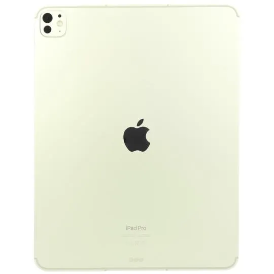 Apple Apple iPad Pro 13" Wi-Fi + Cellular 2024 (M4) 512GB silber, Silber, – Produktbild 2 von 3