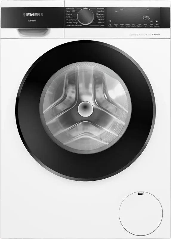 Siemens Siemens WG44G2Z22, Weiß, – Produktbild 2 von 2