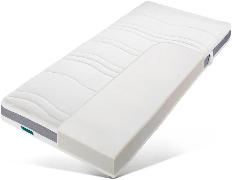 Taschenfederkernmatratze ProVita First Class T, Top-Preis/Leistung, fan, 24 cm hoch, Über 1600 5-Sterne-Bewertungen, Matratze in 90x200 cm, 140x200 cm, Weiß, – Produktbild 2 von 4