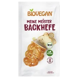BioVegan BioVegan Meister-Backhefe – Produktbild 2 von 2