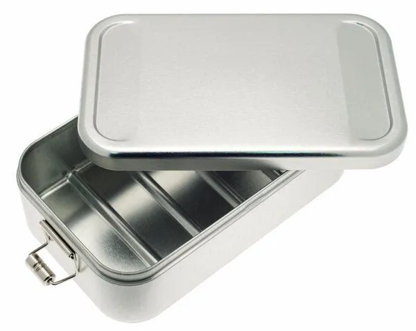 Cameleon Pack Cameleon Pack Große Lunchbox XL * Metall Brotdose – Produktbild 1 von 4
