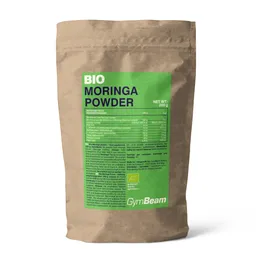 GymBeam Bio GymBeam BIO Moringa 200 g – Produktbild 1 von 1