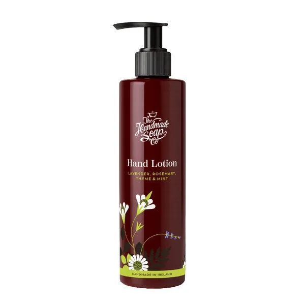 The Handmade Soap Company The Handmade Soap Company Handlotion Lavendel – Produktbild 1 von 1