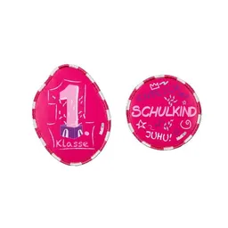 Ergobag Ergobag Kletties Schulstarter Set (2-tlg.) Pink – Produktbild 1 von 1