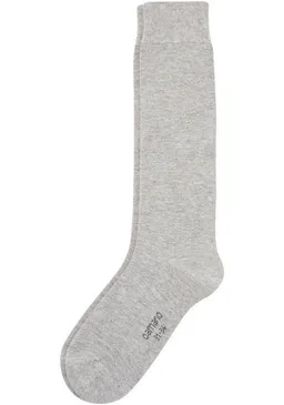 CAMANO CAMANO Kniestrümpfe ca-soft (4-Paar) mit hohem Baumwollanteil – Produktbild 1 von 1