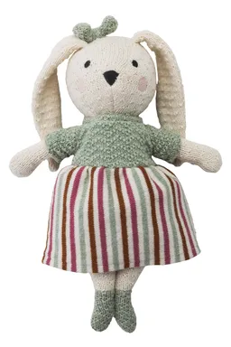 Tranquillo Kuscheltier HOPPELOO - mehrfarbig – Produktbild 1 von 1