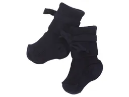hirsch natur Babyschuhe Bio-Baumwolle (kbA) marine Länge ca. 9 cm – Produktbild 1 von 1