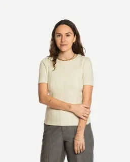 MATONA Matona T-Shirt | Ribbed T-Shirt | aus Baumwolle – Produktbild 1 von 1