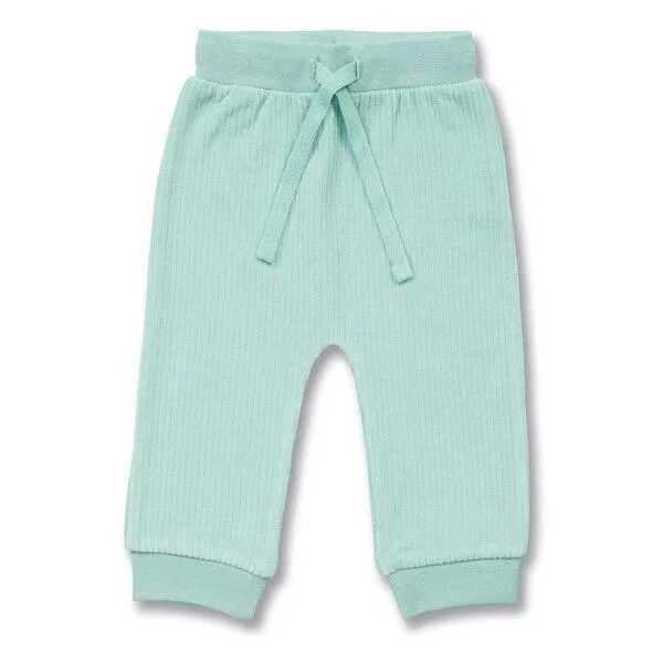 Sense Organics Sense Organics Babyhose in Eismintgrün, Modell THORE, Eismintgrün, – Produktbild 1 von 4