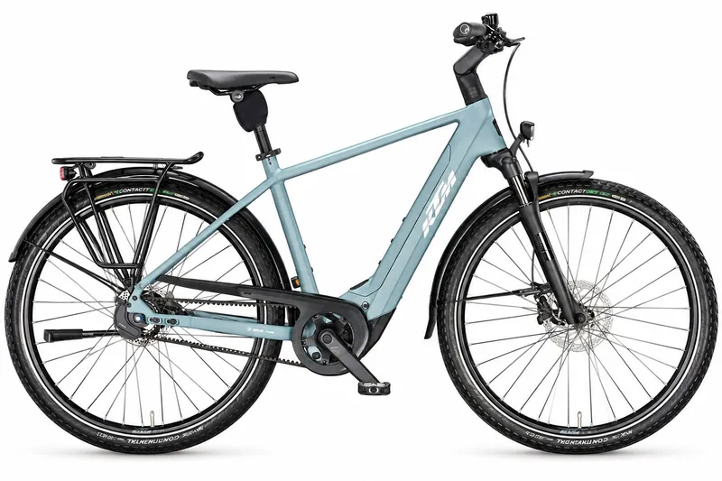 KTM KTM Macina City 820 XL Belt Grau Modell 2027 – Produktbild 1 von 1