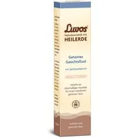 Luvos Luvos Naturkosmetik getöntes Gesichtsfluid hell – Produktbild 1 von 1
