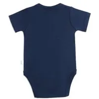Leela Cotton 1er bis 6er Pack Baby kurzarm Body aus Bio-Baumwolle Rippjersey "Leela Cotton" – Produktbild 1 von 1
